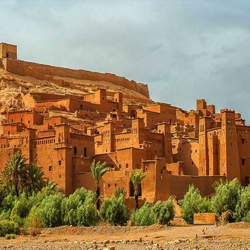 Ait Ben Haddou