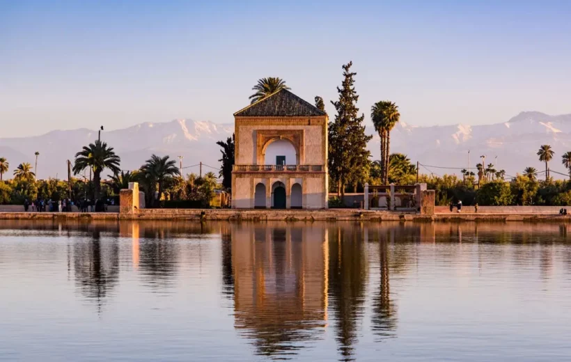 Marrakech city tour Half day